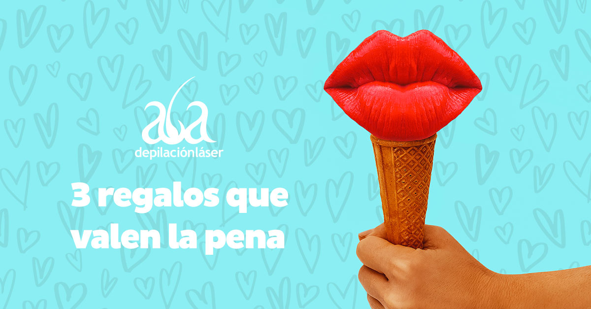 3 regalos de San Valentín que valen la pena