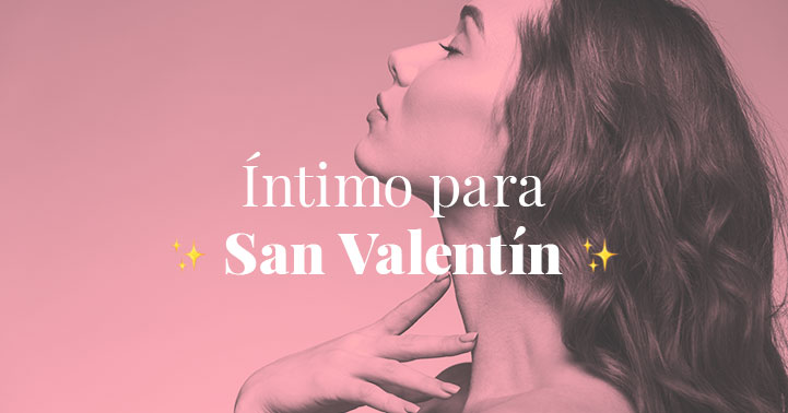 Íntimo para San Valentín