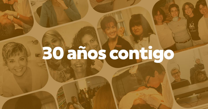 30 años Contigo