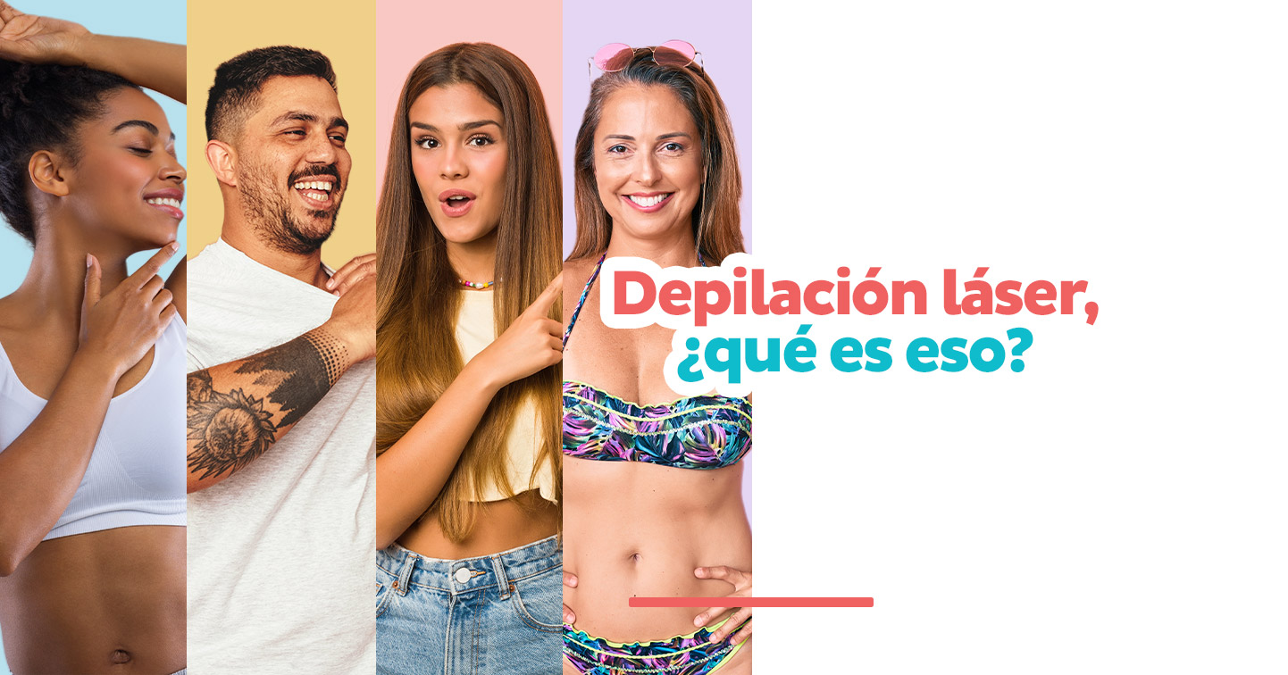 Depilación láser ¿qué es eso?